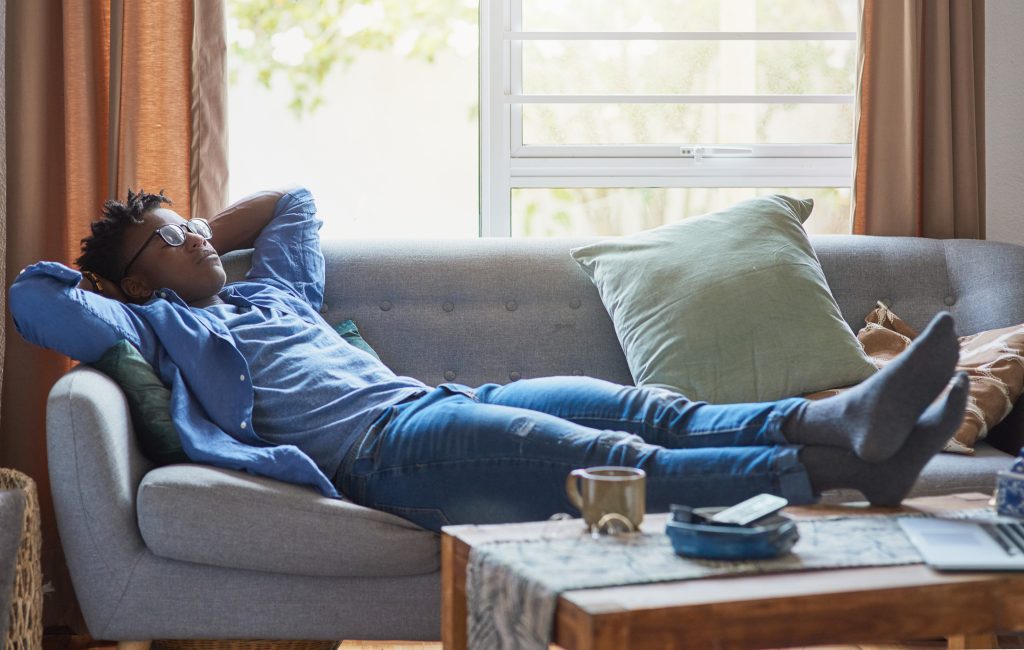 Social circle change after rehab